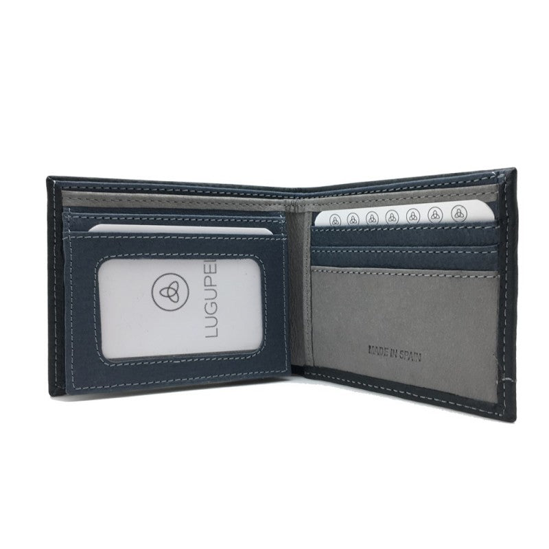 CARTERA HORIZONTAL SIN MONEDAS RIVER - 2206