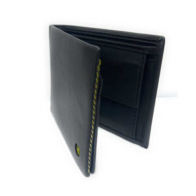 CARTERA CON MONEDAS ROW - 2208