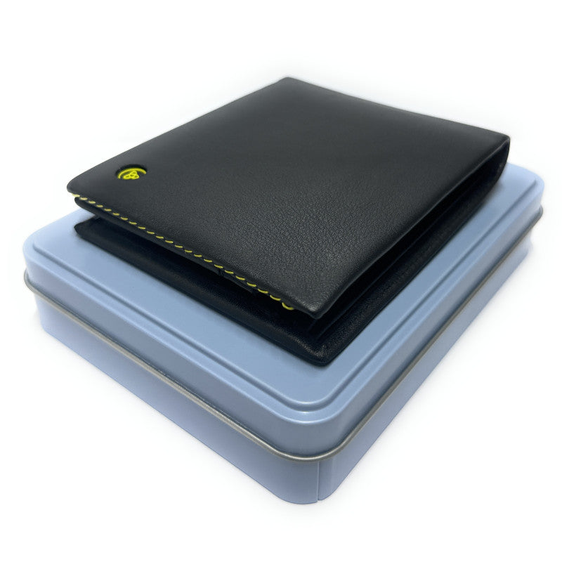 CARTERA CON MONEDAS ROW - 2208