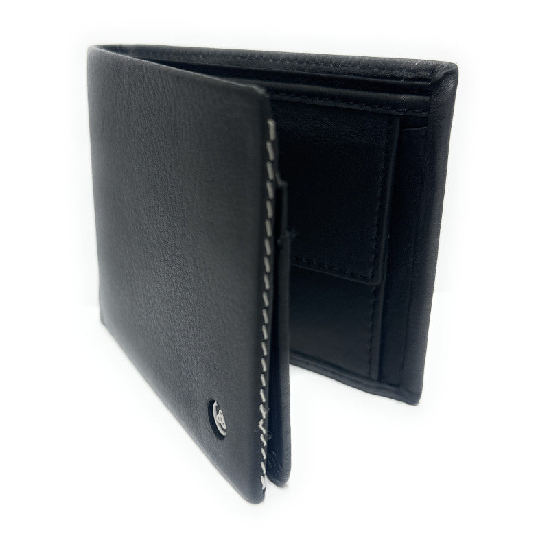 CARTERA CON MONEDAS ROW - 2208