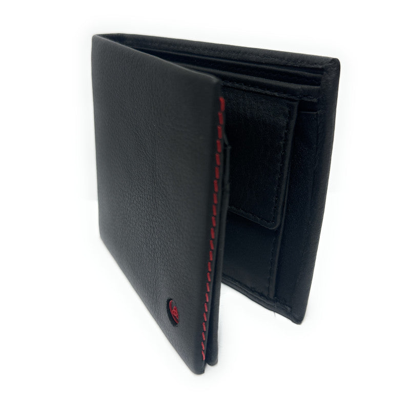CARTERA CON MONEDAS ROW - 2208