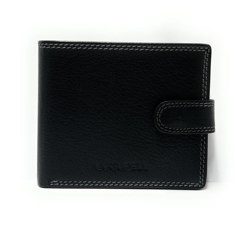LUGUPELL CARTERA CON MONEDAS COOPER  - 2208