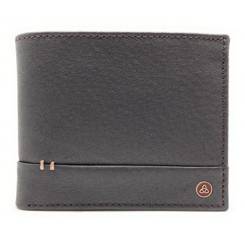 CARTERA HORIZONTAL CON MONEDERO RIVER - 2208