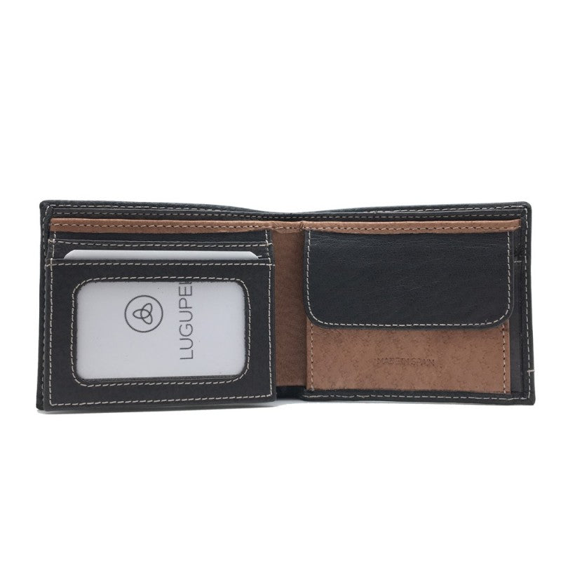 CARTERA HORIZONTAL CON MONEDERO RIVER - 2208