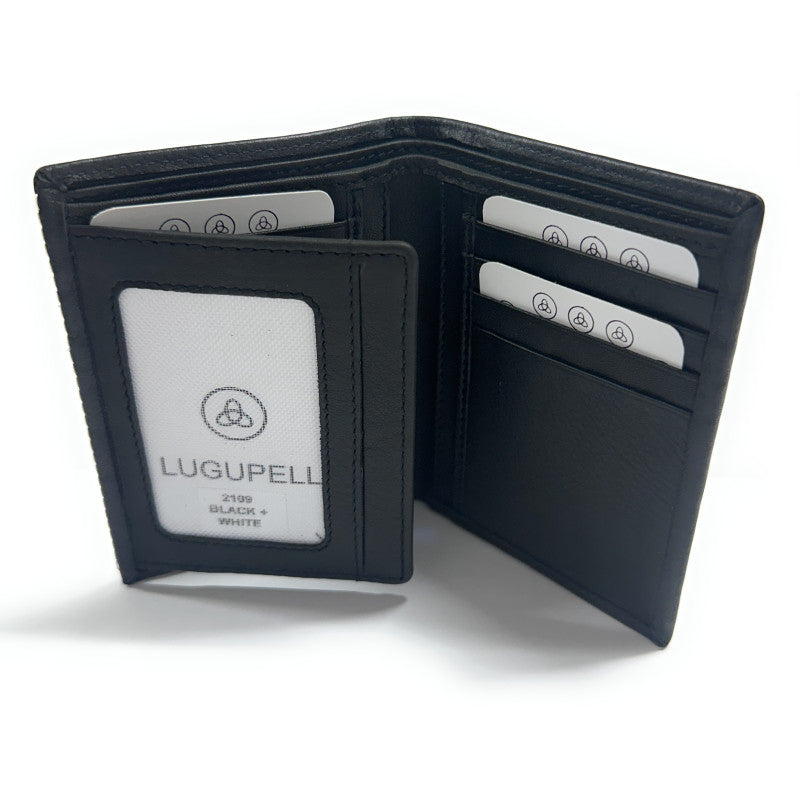 CARTERA SIN MONEDAS ROW - 2209