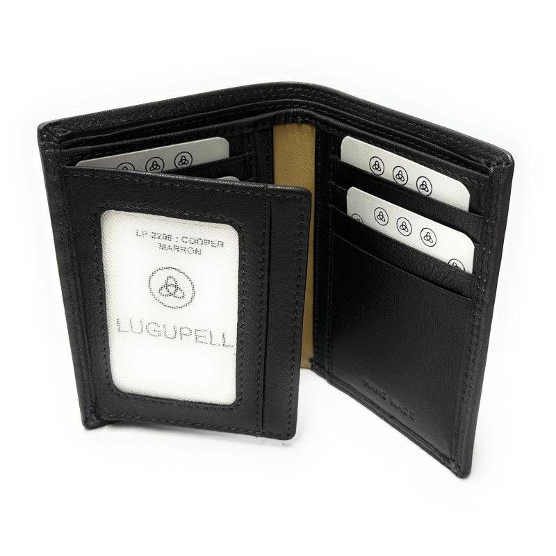 LUGUPELL CARTERA SIN MONEDAS COOPER  - 2209