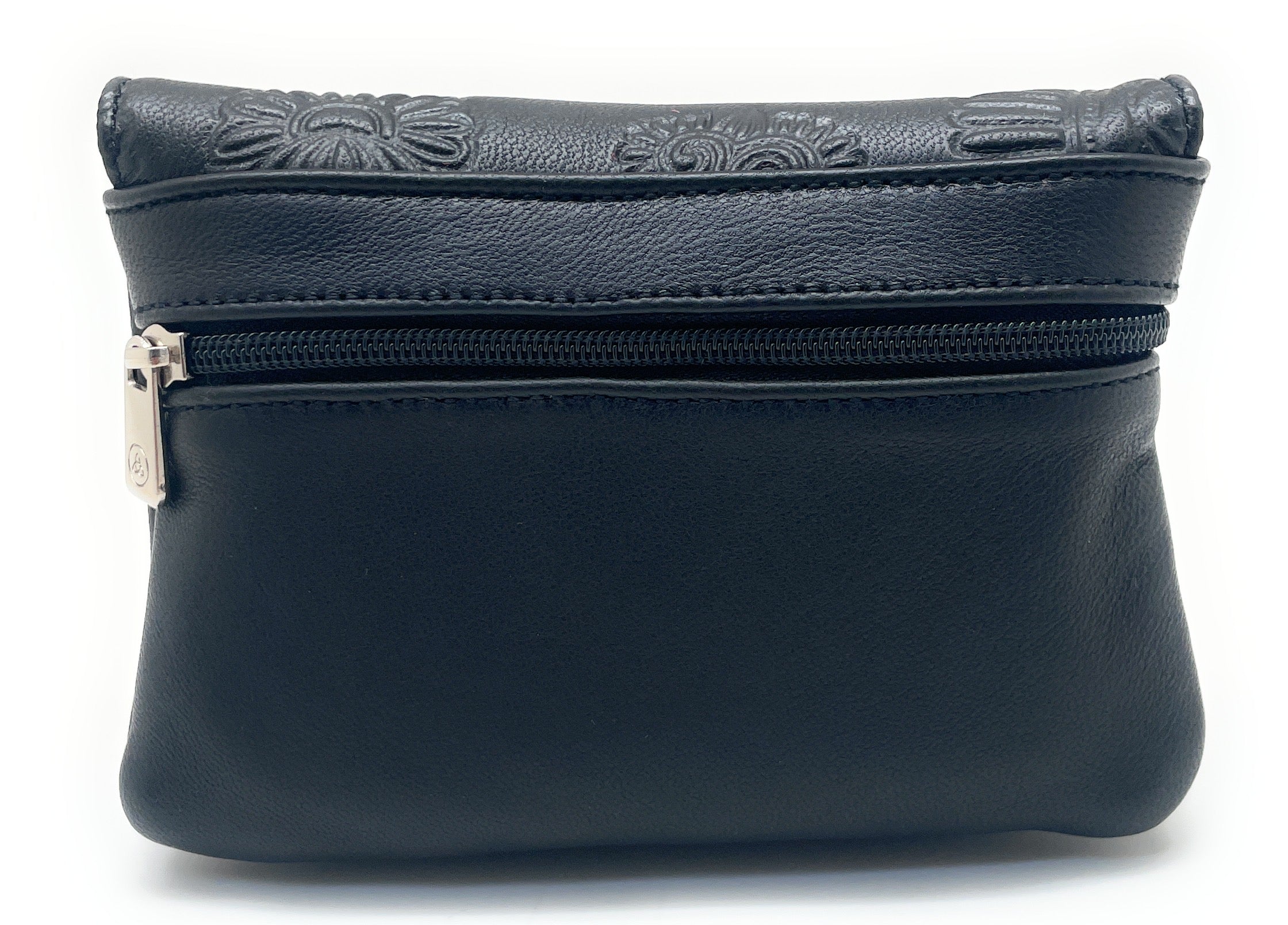 N428  - 1 - NEGRO - MONEDERO LUGUPELL
