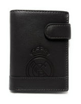 CARTERA CON MONEDAS - RME2514 REAL MADRID