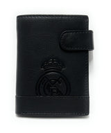 CARTERA CON MONEDAS - RME2514 REAL MADRID