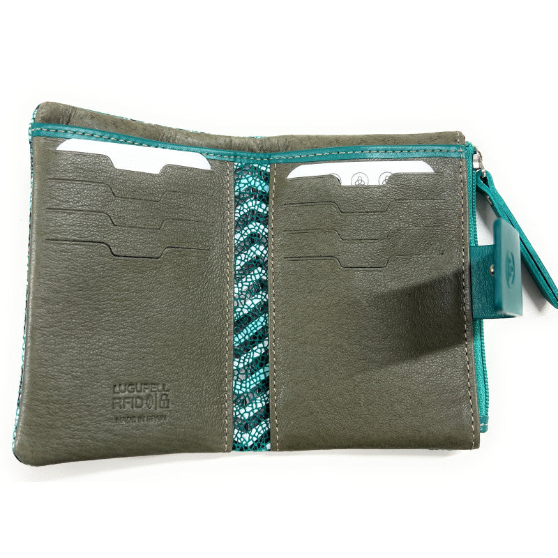 BILLETERO PEQUEÑO LUGUPELL AQUA - 310