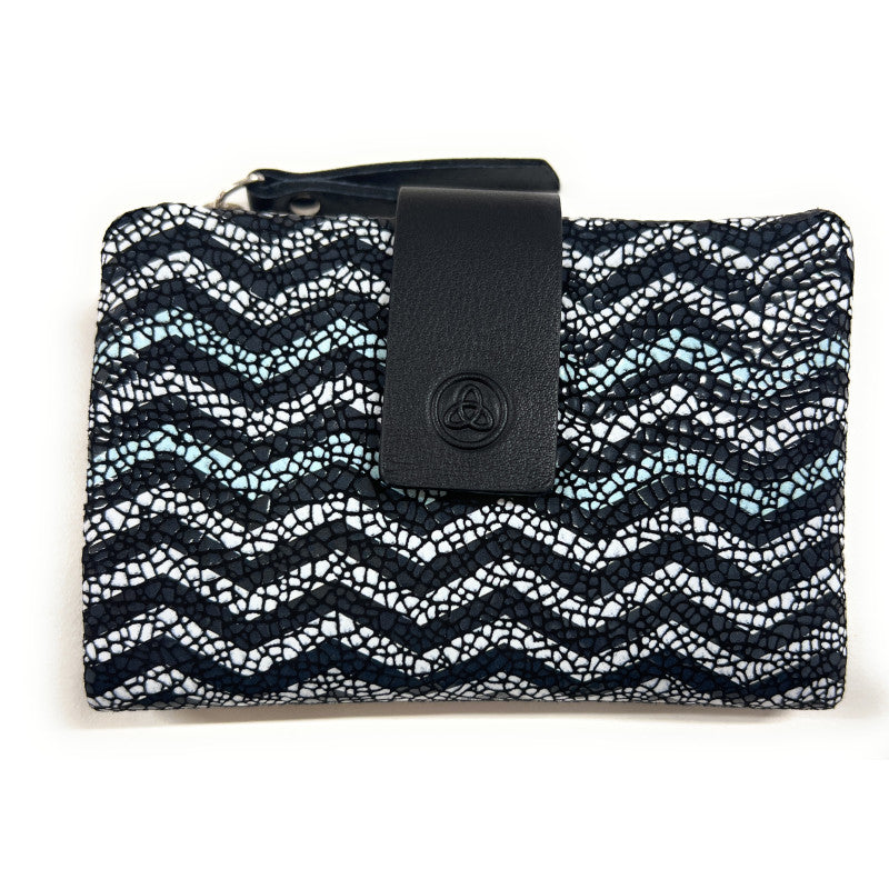 BILLETERO PEQUEÑO LUGUPELL AQUA - 310