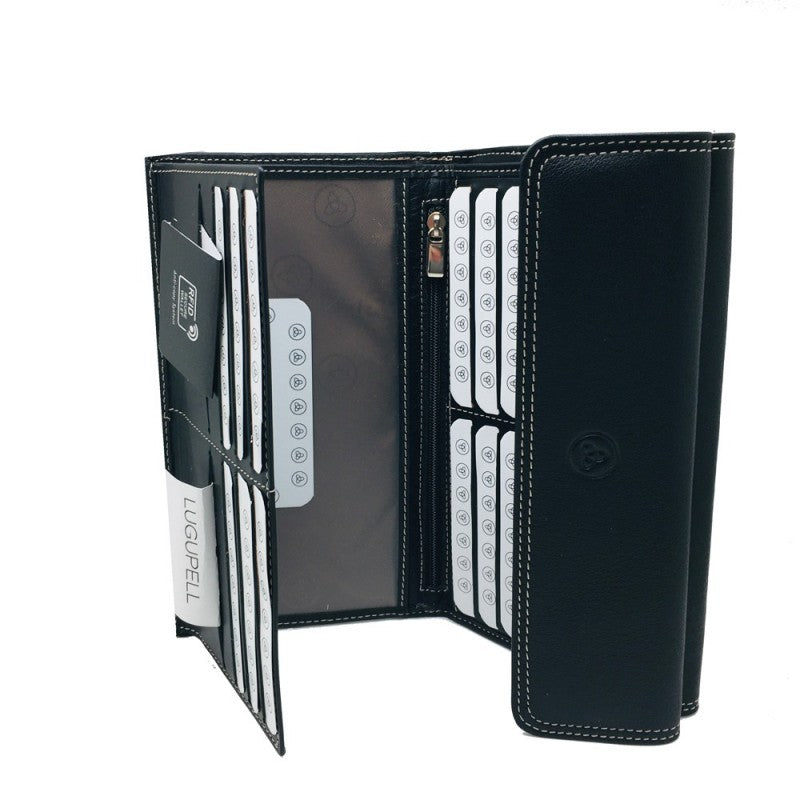 BILLETERO EXTRA GRANDE LUGUPELL SEDALINA - 3127