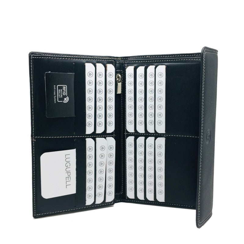 BILLETERO EXTRA GRANDE LUGUPELL SEDALINA - 3127