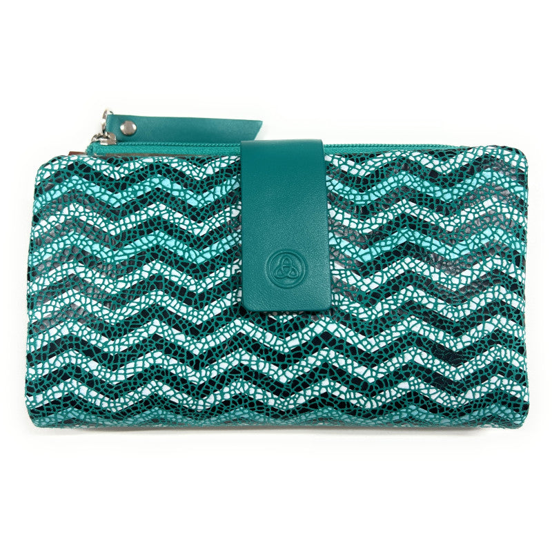 BILLETERO GRANDE LUGUPELL AQUA - 313