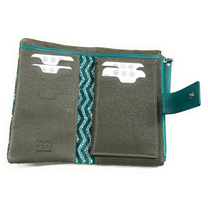BILLETERO GRANDE LUGUPELL AQUA - 313