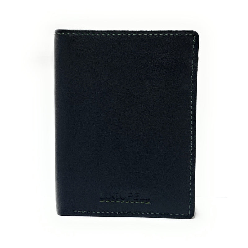CARTERA HORIZONTAL CON DOBLE BILLETERO Y SIN MONEDAS - 3422