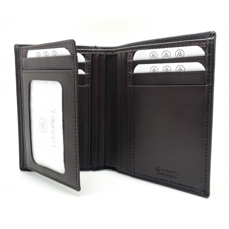 CARTERA SIN MONEDAS SEDALINA - 40440