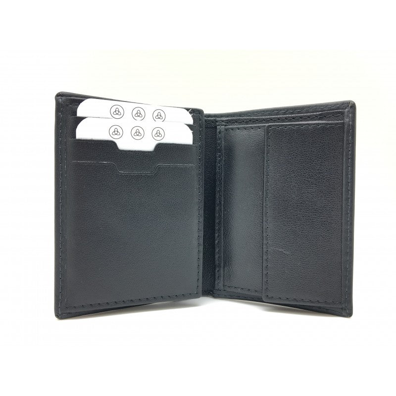 CARTERA CON MONEDAS SEDALINA - 40444