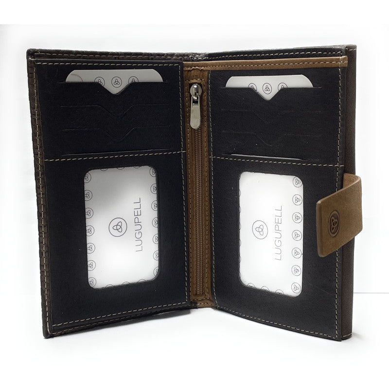 BILLETERO GRANDE LUGUPELL PANOT - 40561