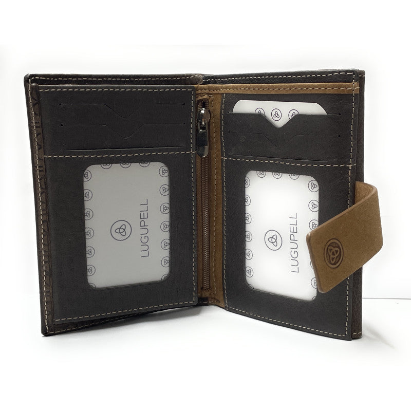 BILLETERO MEDIANO LUGUPELL PANOT - 40562