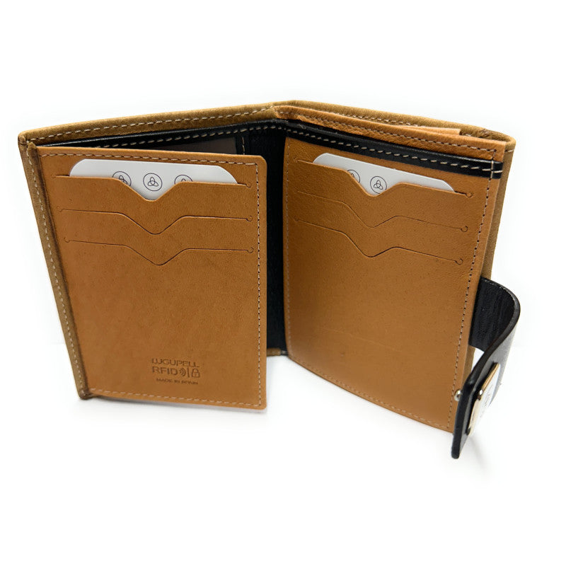 BILLETERO PEQUEÑO LUGUPELL CLASSIC - 40604