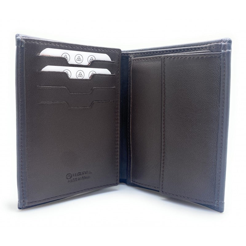 CARTERA CON MONEDAS SEDALINA - 40661