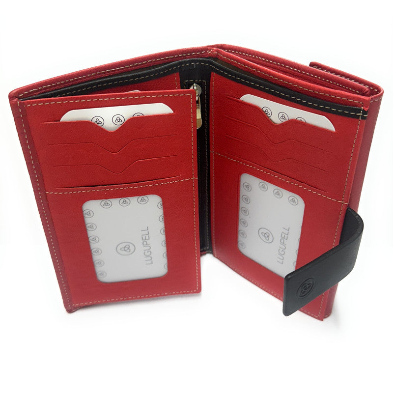 BILLETERO GRANDE LUGUPELL ECUADOR - 40981