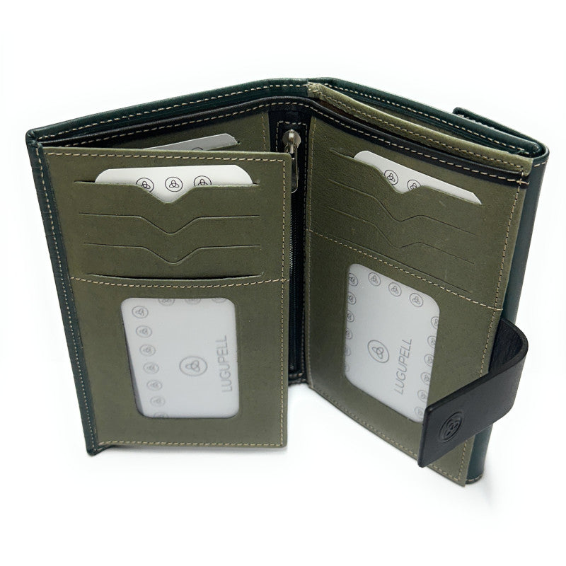 BILLETERO GRANDE LUGUPELL ECUADOR - 40981