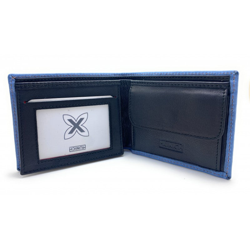 MUNICH CARTERA CON MONEDAS | 5208 154