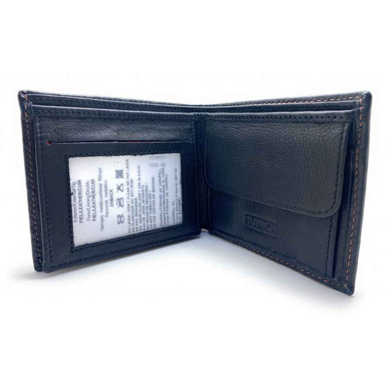 MUNICH CARTERA CON MONEDAS | 5208 160