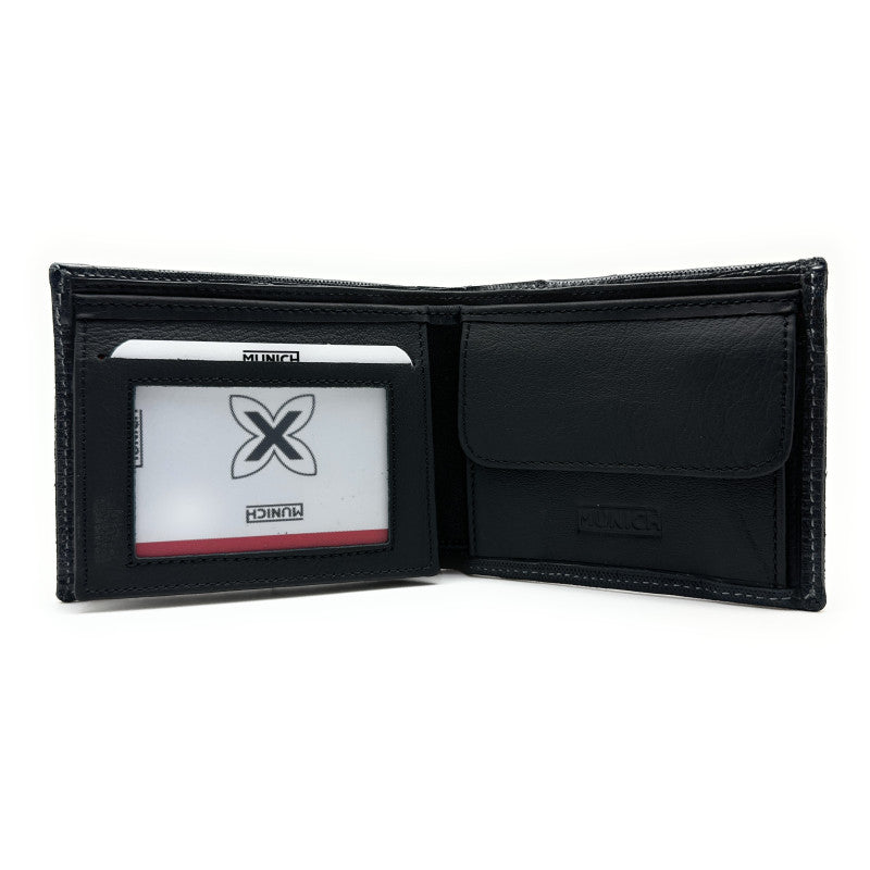 MUNICH CARTERA CON MONEDAS | 5208 169
