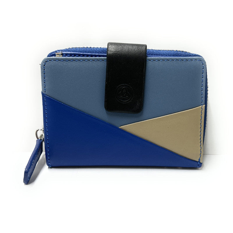 BILLETERO DE CREMALLERA PEQUEÑO LUGUPELL NEXUS - 8057