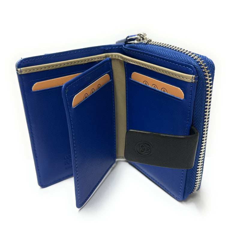 BILLETERO DE CREMALLERA PEQUEÑO LUGUPELL NEXUS - 8057