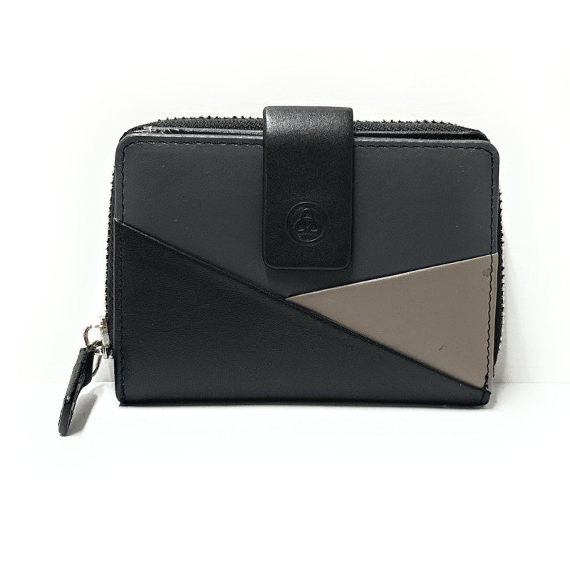 BILLETERO DE CREMALLERA PEQUEÑO LUGUPELL NEXUS - 8057