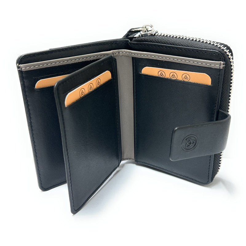 BILLETERO DE CREMALLERA PEQUEÑO LUGUPELL NEXUS - 8057