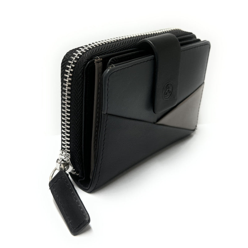 BILLETERO DE CREMALLERA PEQUEÑO LUGUPELL NEXUS - 8057