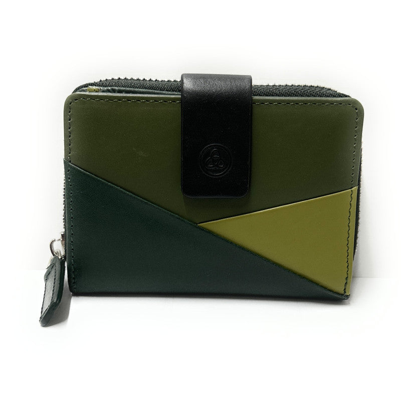 BILLETERO DE CREMALLERA PEQUEÑO LUGUPELL NEXUS - 8057