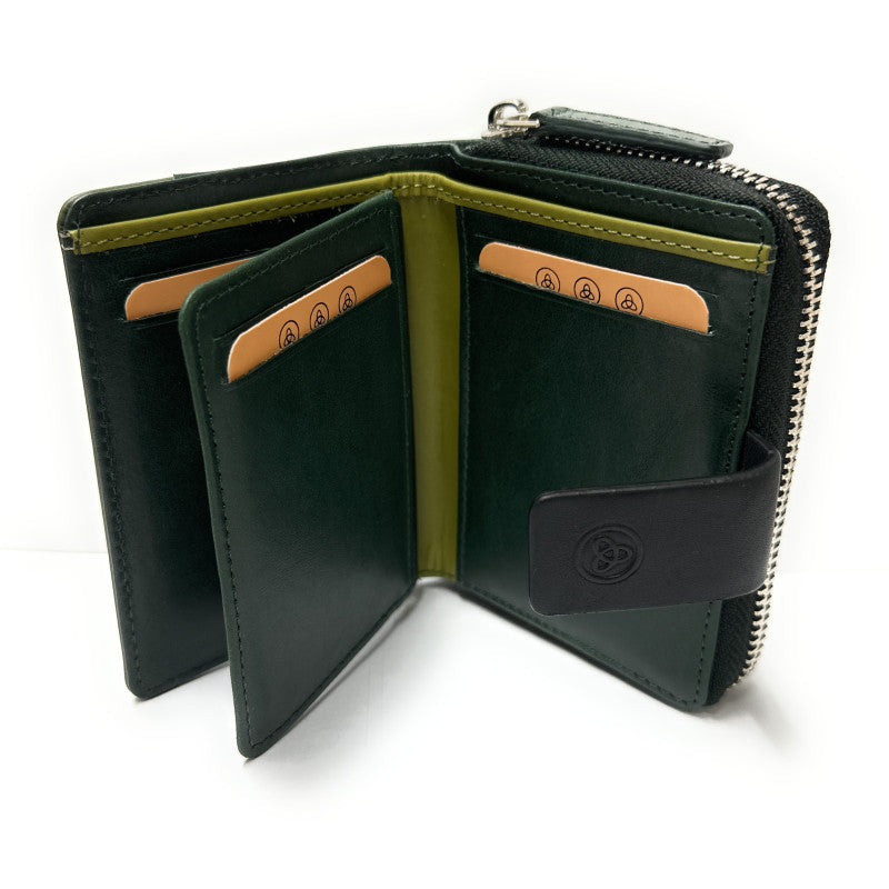 BILLETERO DE CREMALLERA PEQUEÑO LUGUPELL NEXUS - 8057