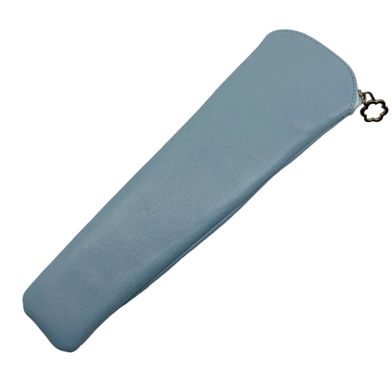 Funda de Abanico de Piel