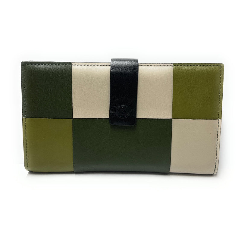 Billetero extra grande Lugupell Pixel - 8511