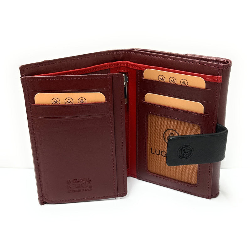 BILLETERO PEQUEÑO LUGUPELL NEXUS - 8564