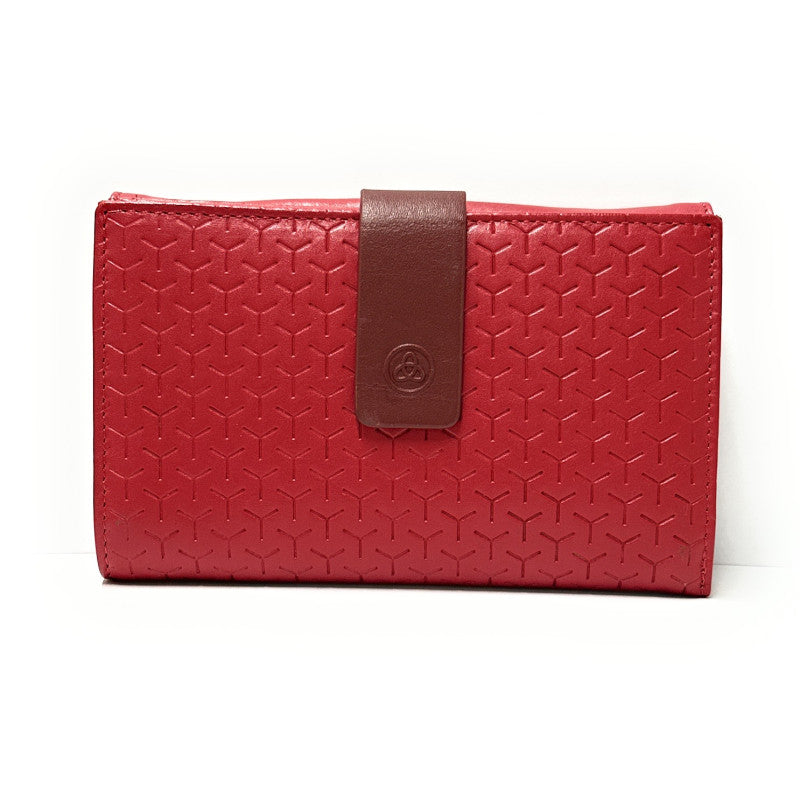 BILLETERO GRANDE LUGUPELL CROSS - 8565
