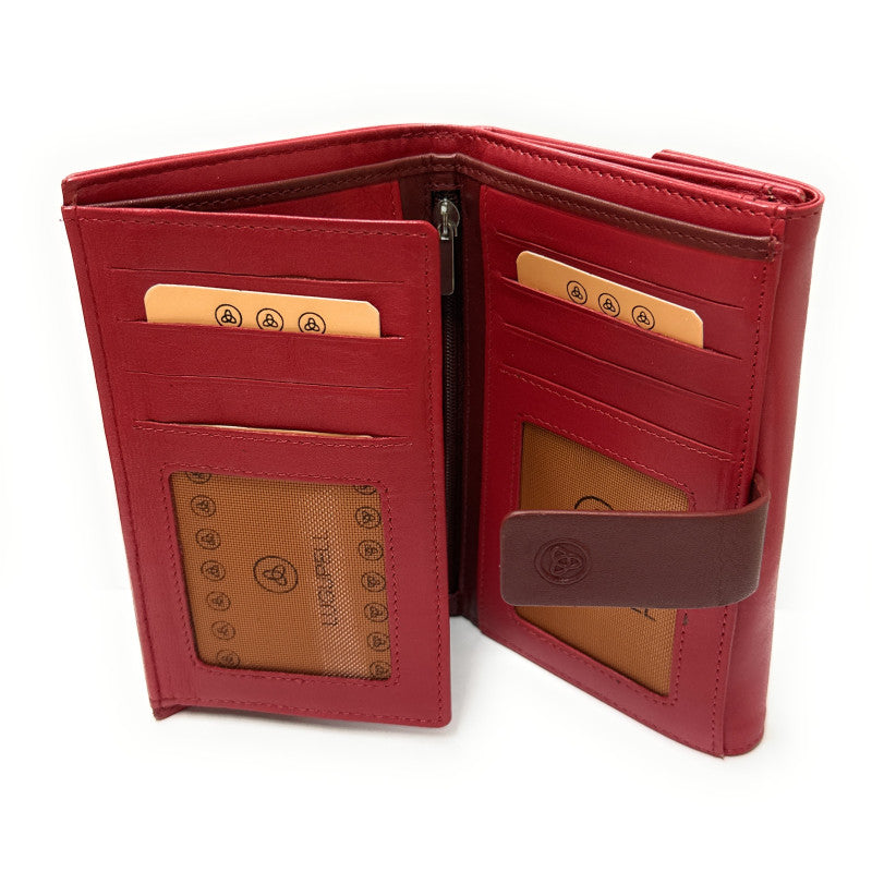 BILLETERO GRANDE LUGUPELL CROSS - 8565