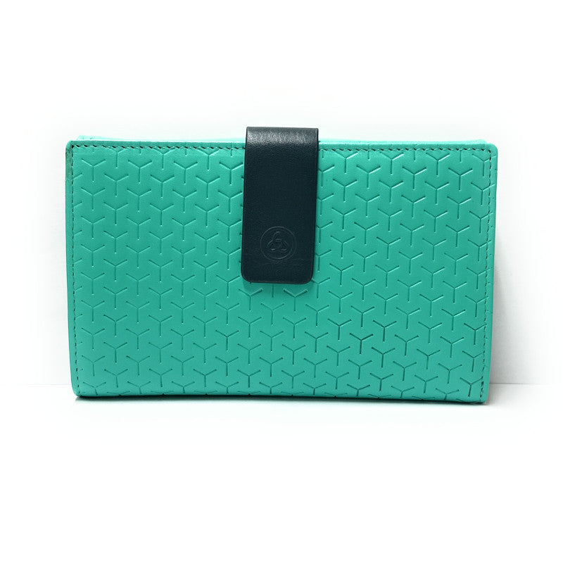 BILLETERO GRANDE LUGUPELL CROSS - 8565