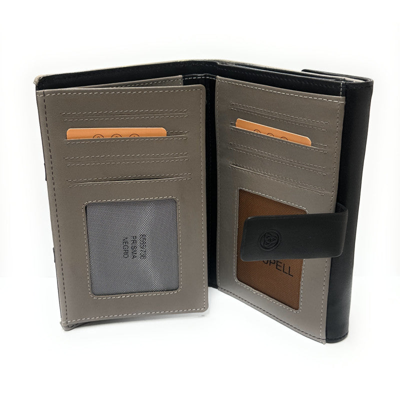 Billetero mediano Lugupell Prisma - 8565