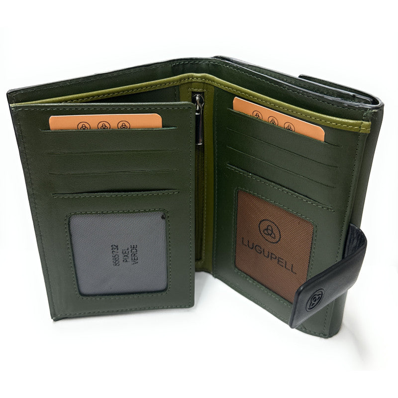 Billetero mediano Lugupell Pixel - 8565