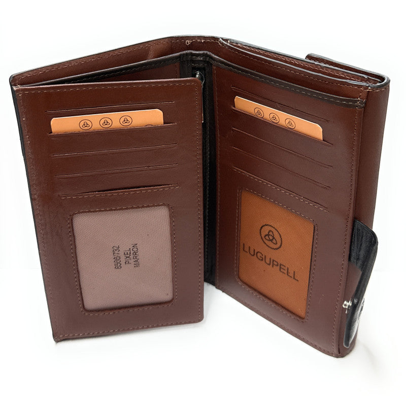 Billetero grande Lugupell Pixel - 8566