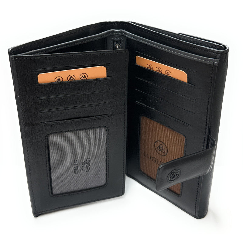 Billetero grande Lugupell Pixel - 8566