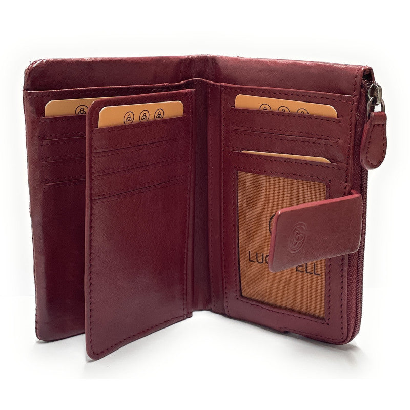 BILLETERO MEDIANO LUGUPELL FORJA - 9044