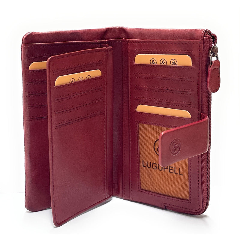 BILLETERO GRANDE LUGUPELL FORJA - 9045